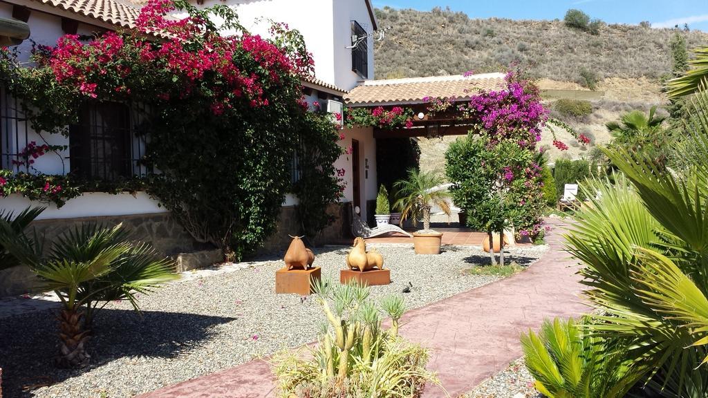 Bed & Breakfast | Guest House Casa Don Carlos Alhaurín el Grande Exterior foto