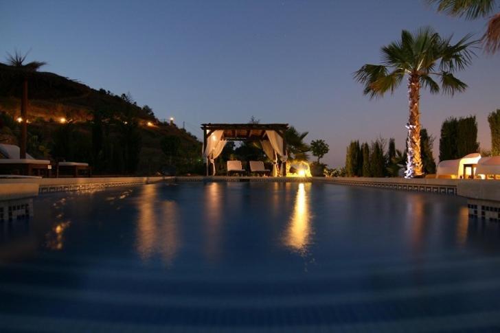 Bed & Breakfast | Guest House Casa Don Carlos Alhaurín el Grande Exterior foto